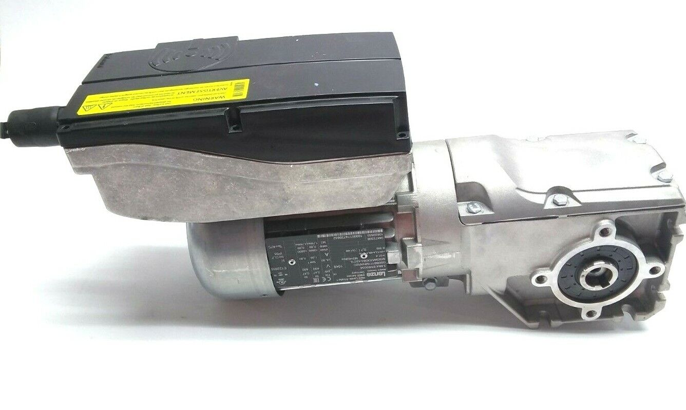 Lenze G50BB111MHAR2C MSEMAXX063-42C1L Gearmotor 3-MOT EN60034