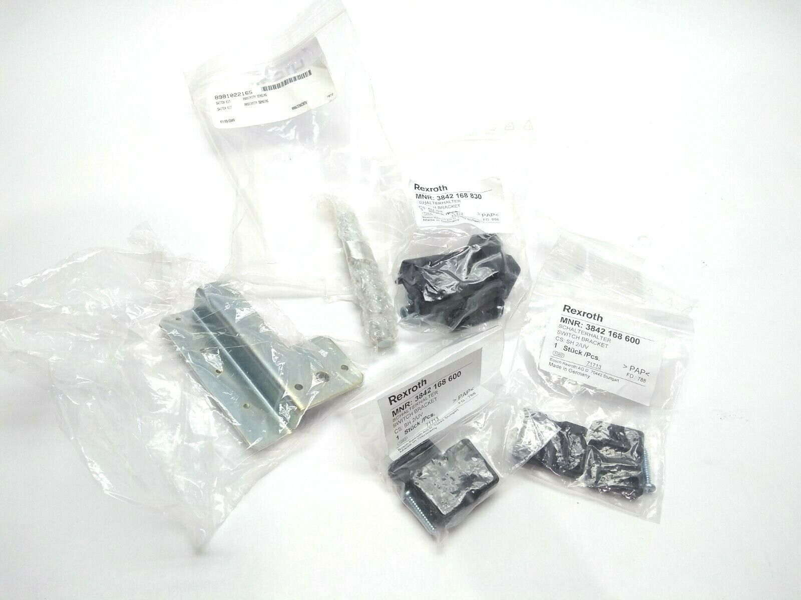 Bosch Rexroth 8981022165 Proximity Sensing Switch Kit