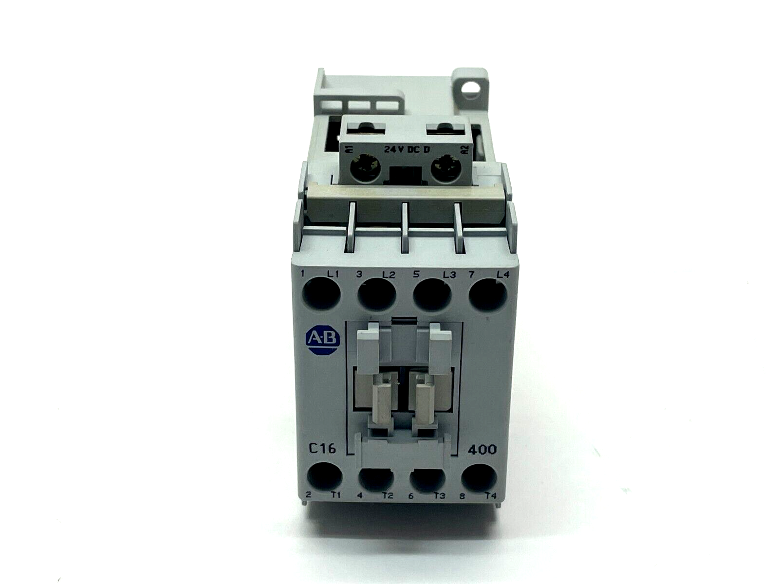 Allen Bradley 100-C16DJ400 Ser. B General Purpose Contactor