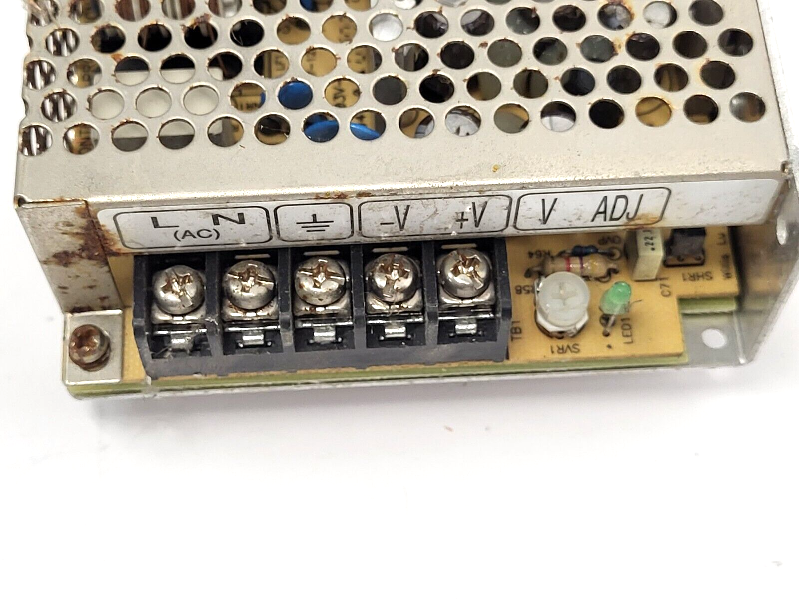 Mean Well RS-75-24 Switching Power Supply