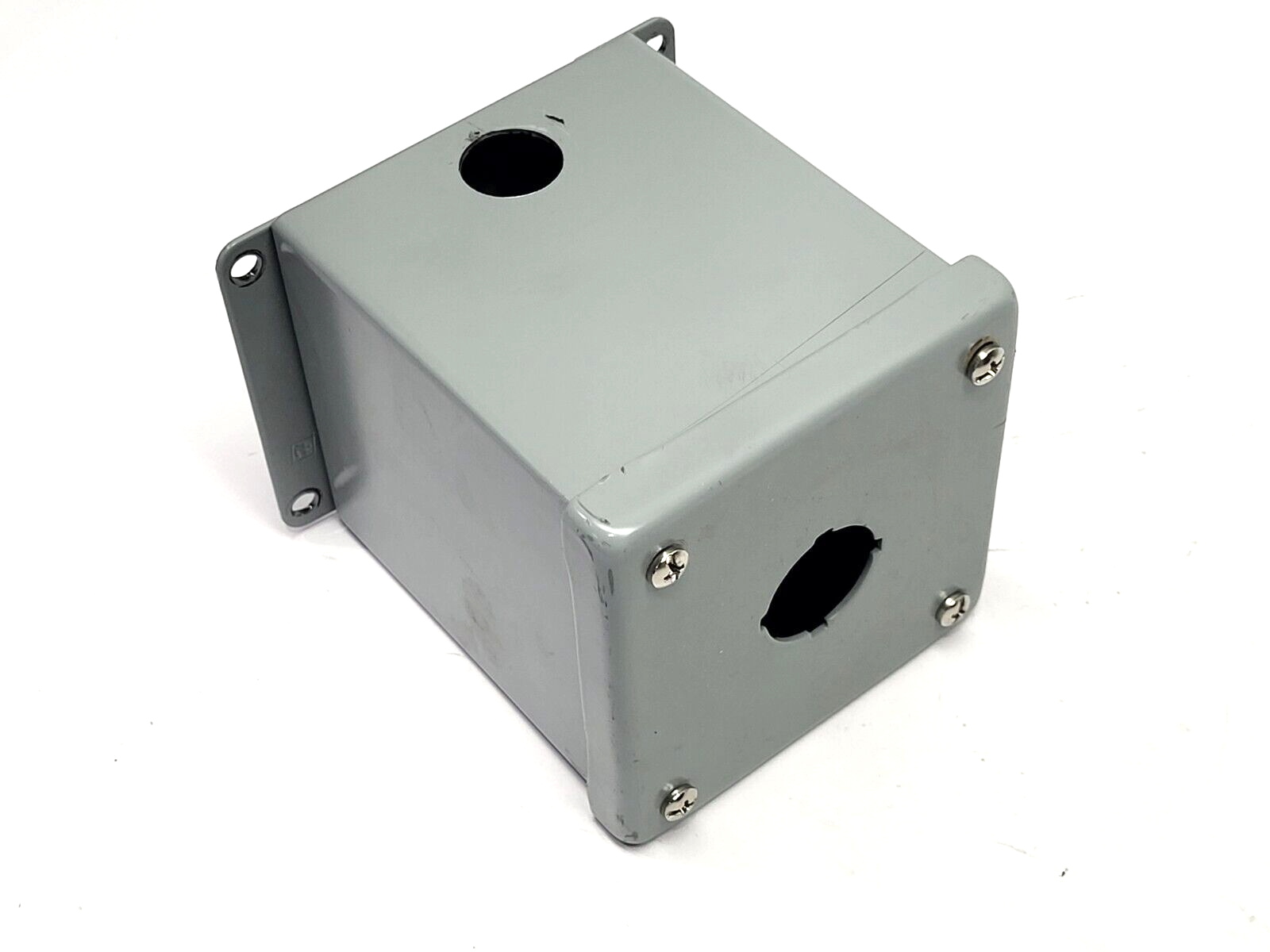 Hoffman E1PBX Extra-Deep Pushbutton Enclosure 4