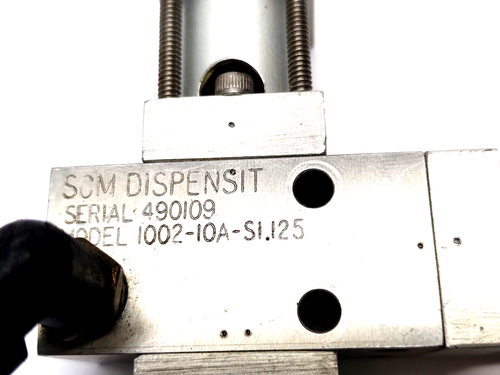 SCM Dispensit 1002-10A Dispensing Valve