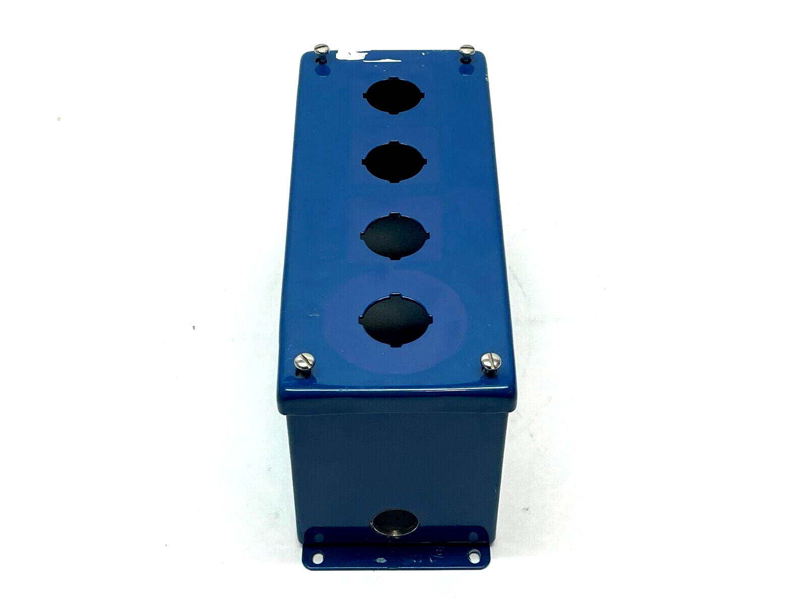 Hoffman E4PBX Pushbutton Enclosure