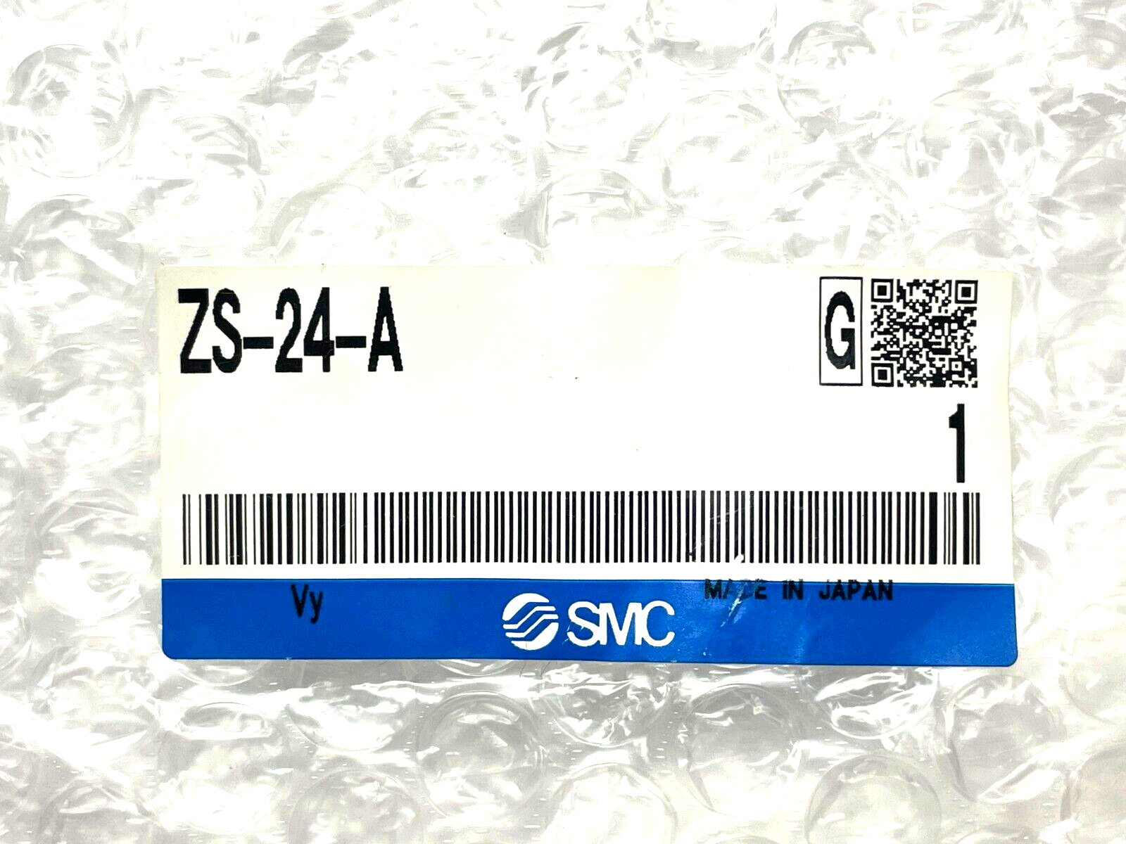 SMC ZS-24-A Pressure Switch Bracket LOT OF 2