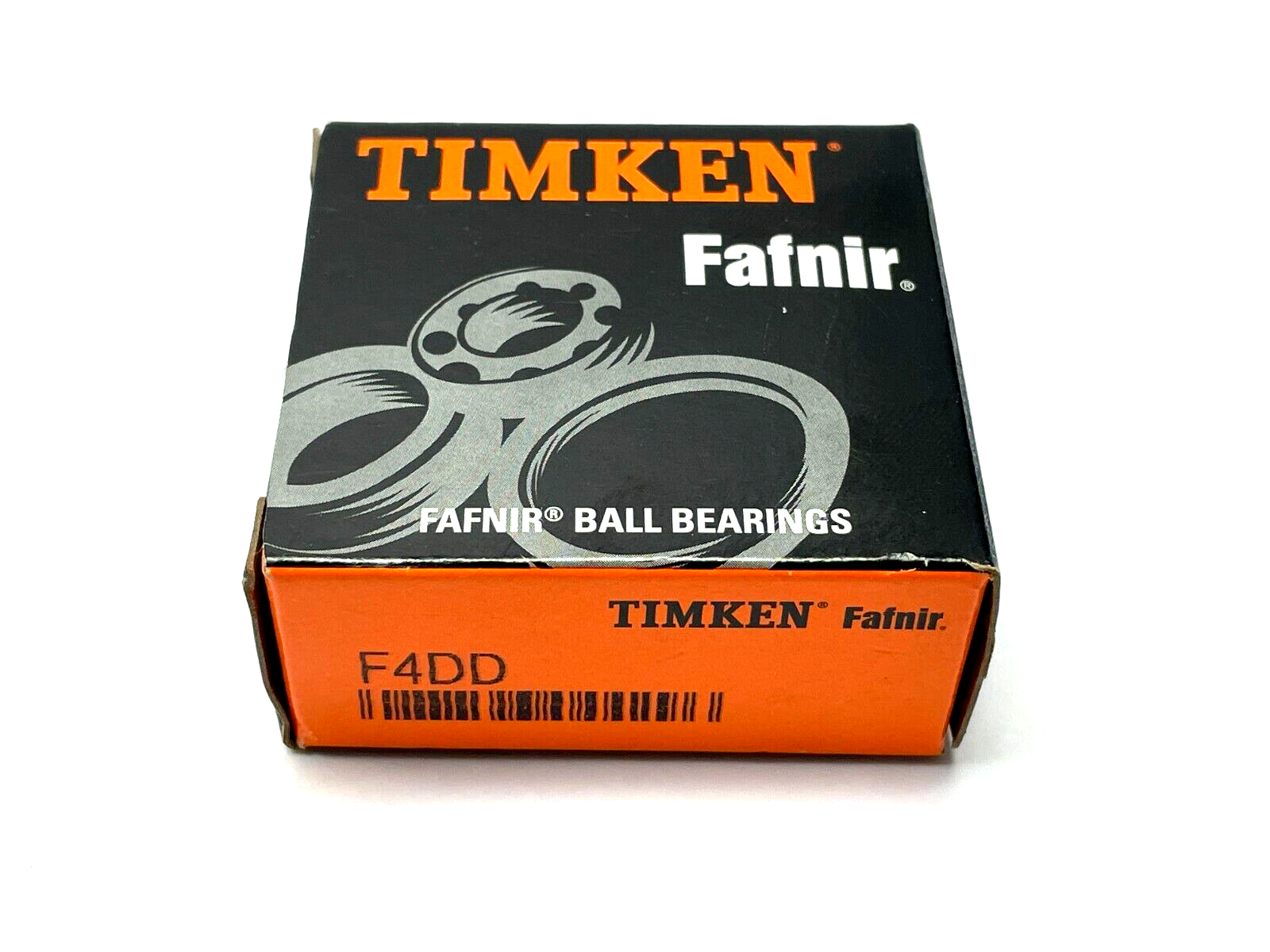 Timken F4DD Z1 FS50000 Single Row Ball Bearing F4DD