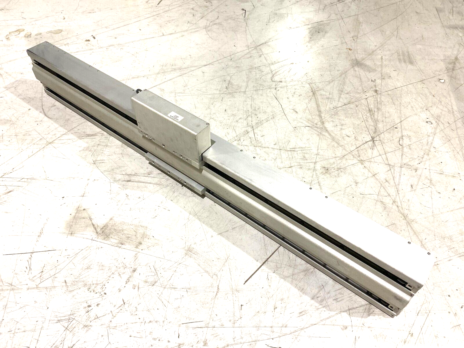 Yaskawa D030301 MTR SGLF Series Iron-Core Coil Linear Actuator and Magnet Track