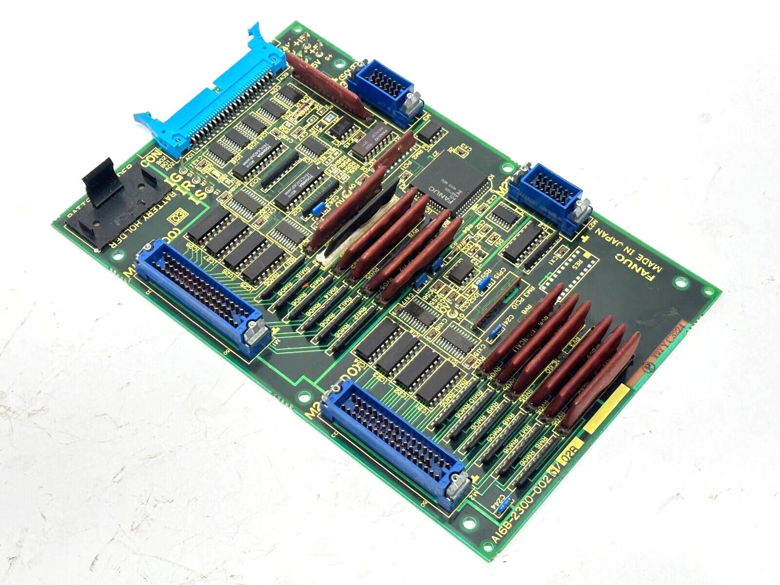 Fanuc A16B-2300-0020/02B I/O PCB 48-Input 32-Output A16B-2300-0020