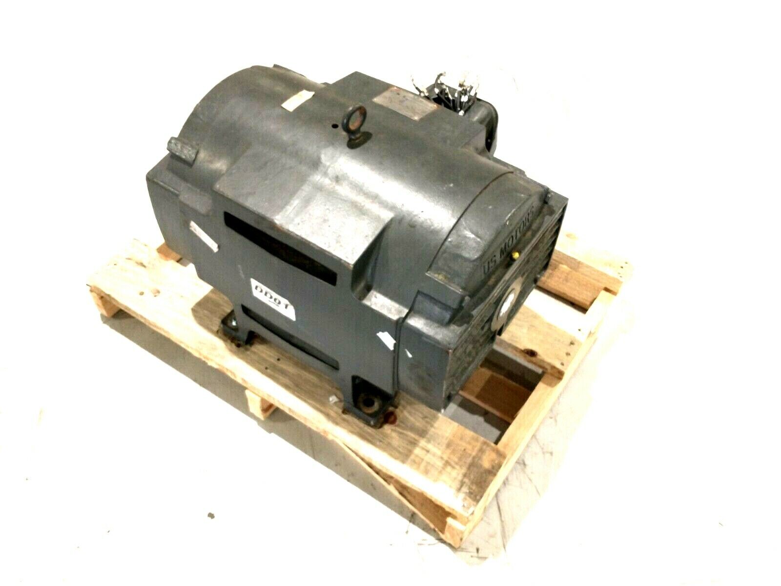 Nidec Motor Corp. D125P2FS DD01 Three-Phase General Purpose Motor 125HP 1780RPM