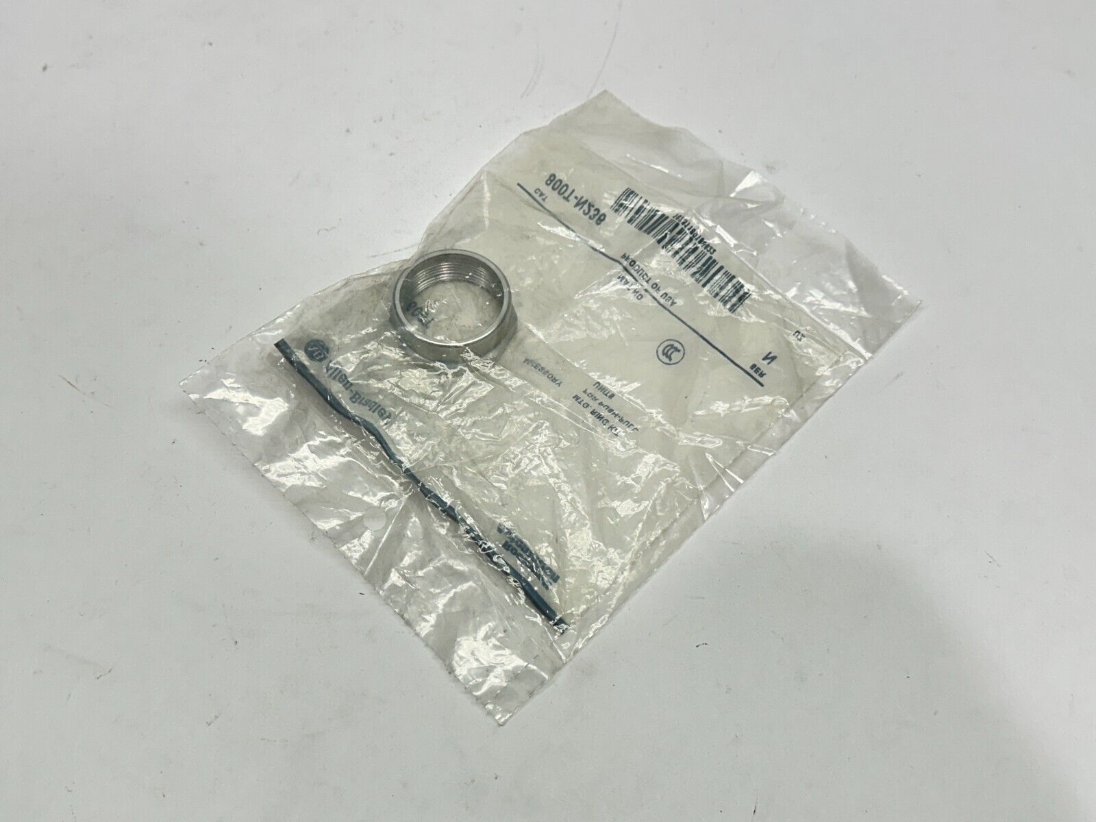 Allen Bradley 800T-N236 Mounting Ring Kit For Push-Pull Units