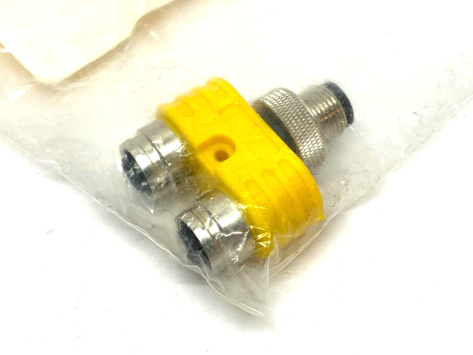 Turck YBZ2-FSM4.4/2FK4.4/S651 Actuator and Sensor Splitter 2-Branch U2-07387