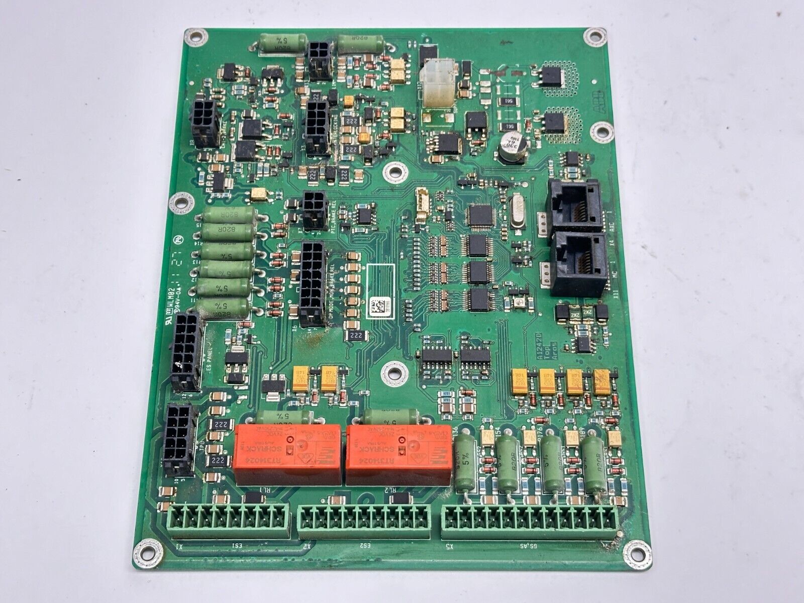 ABB DSQC400 3HAC030162-001/01 Circuit Board 3810966 1242-501-05