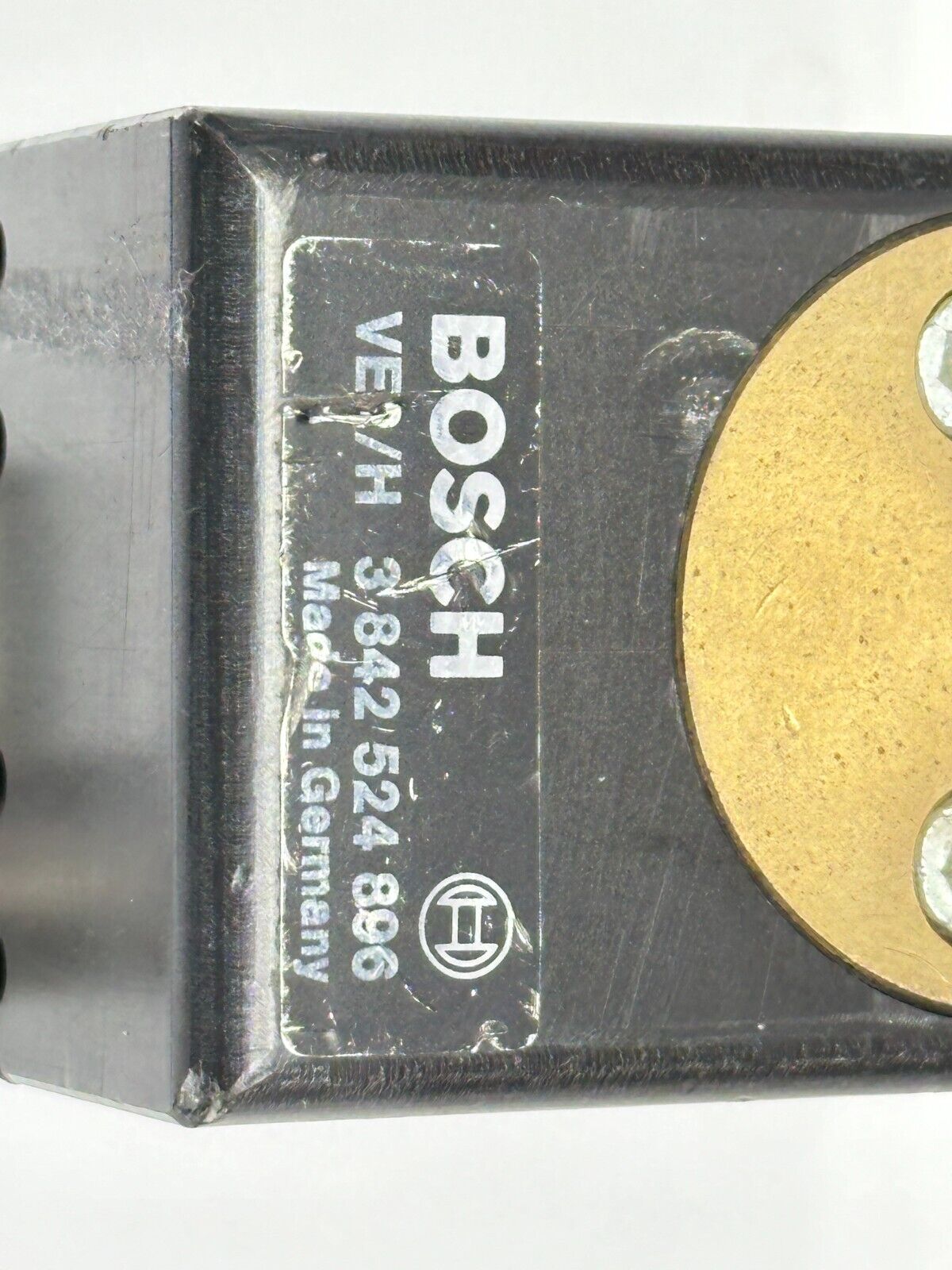 Bosch Rexroth 3 842 524 896 Stop Gate VE 2/H