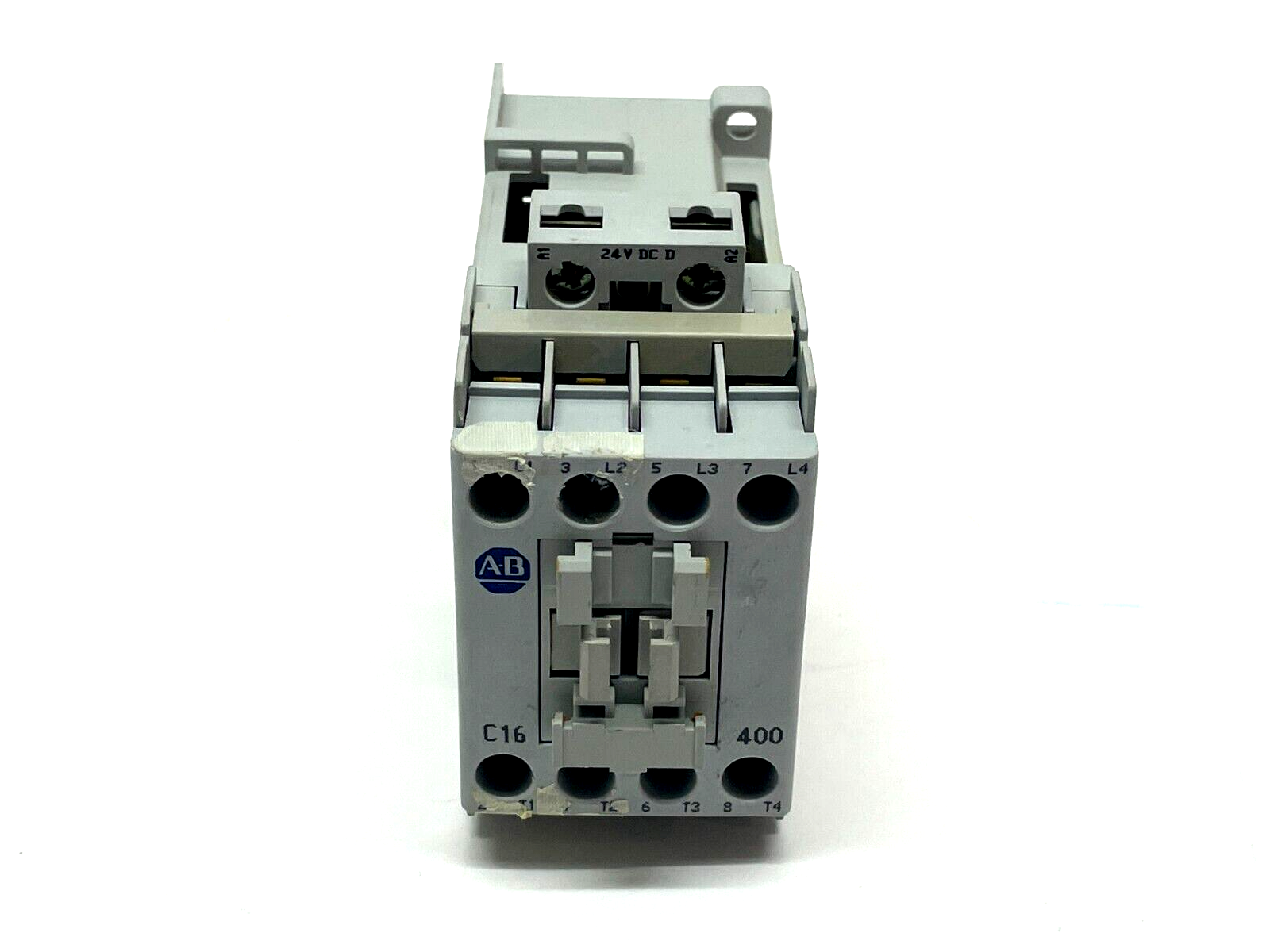 Allen Bradley 100-C16DJ400 Ser. B General Purpose Contactor