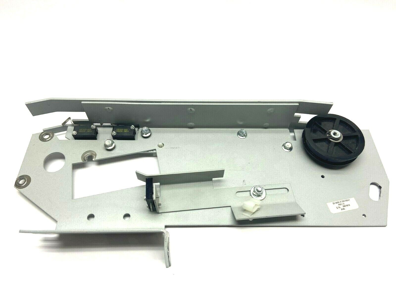 SI Systems SI-905 D30C88A1 Rev O Long Dispenser Assembly Frame