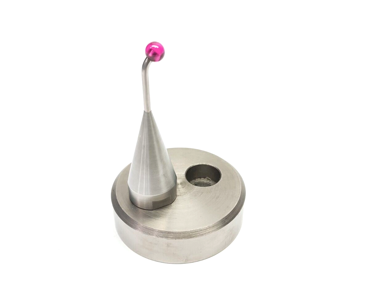 E5006 8mm Dia. Ruby Ball Tipped CMM Stylus/Styli 45 Deg.