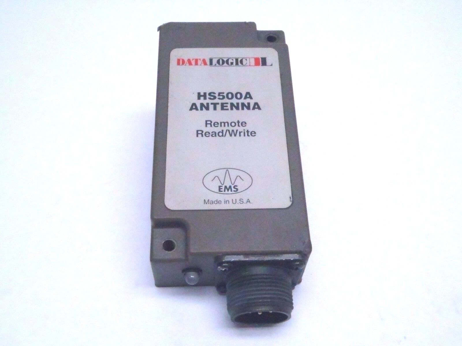 Datalogic HS500A Antenna, Remote Read/Write, EMS, RFID Tag Reader
