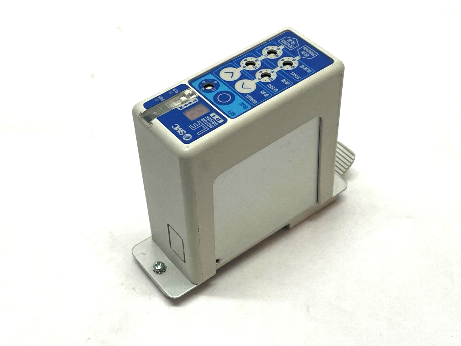 SMC LECP1P3D-LESH16RK-100 Step Motor Controller