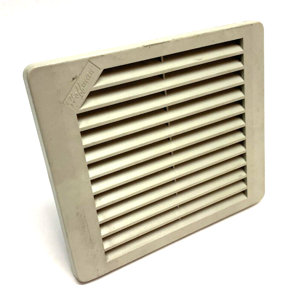 Hoffman TFP41 Side Mount Vented Filter Fan Assembly for Electrical Enclosure