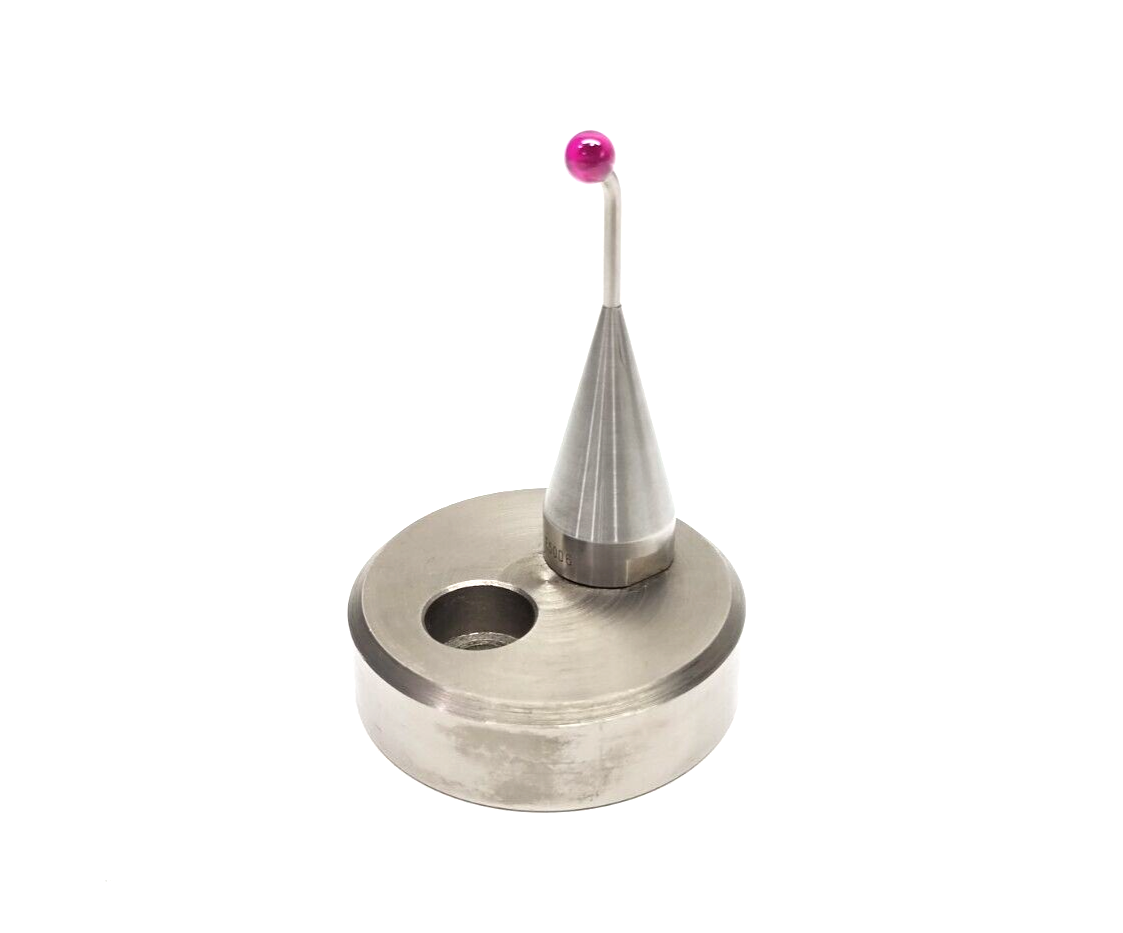 E5006 8mm Dia. Ruby Ball Tipped CMM Stylus/Styli 45 Deg.