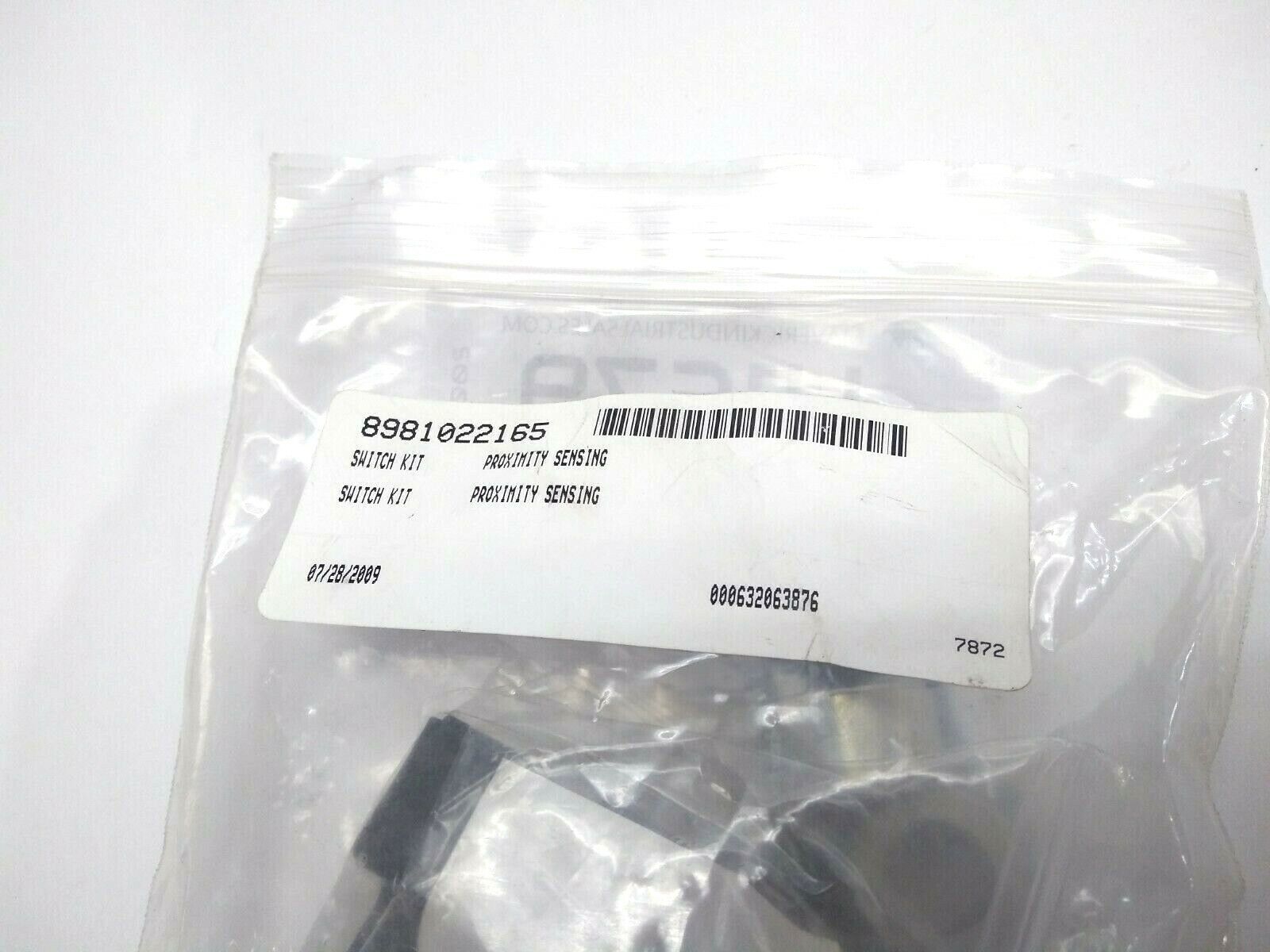 Bosch Rexroth 8981022165 Proximity Sensing Switch Kit