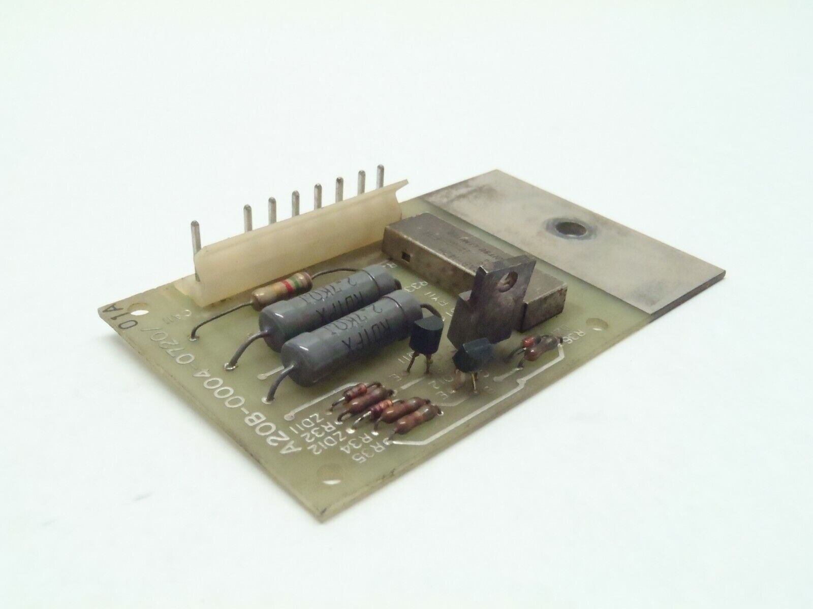 Fanuc A20B-0004-0720/01A Power Supply Circuit Board