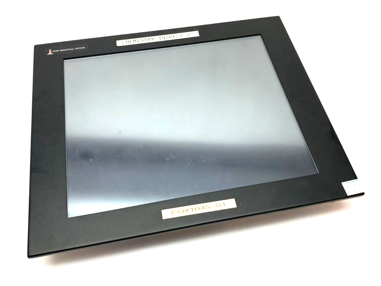 Hope Industrial HIS-ML17 Operator LCD Touchscreen Interface Monitor 17