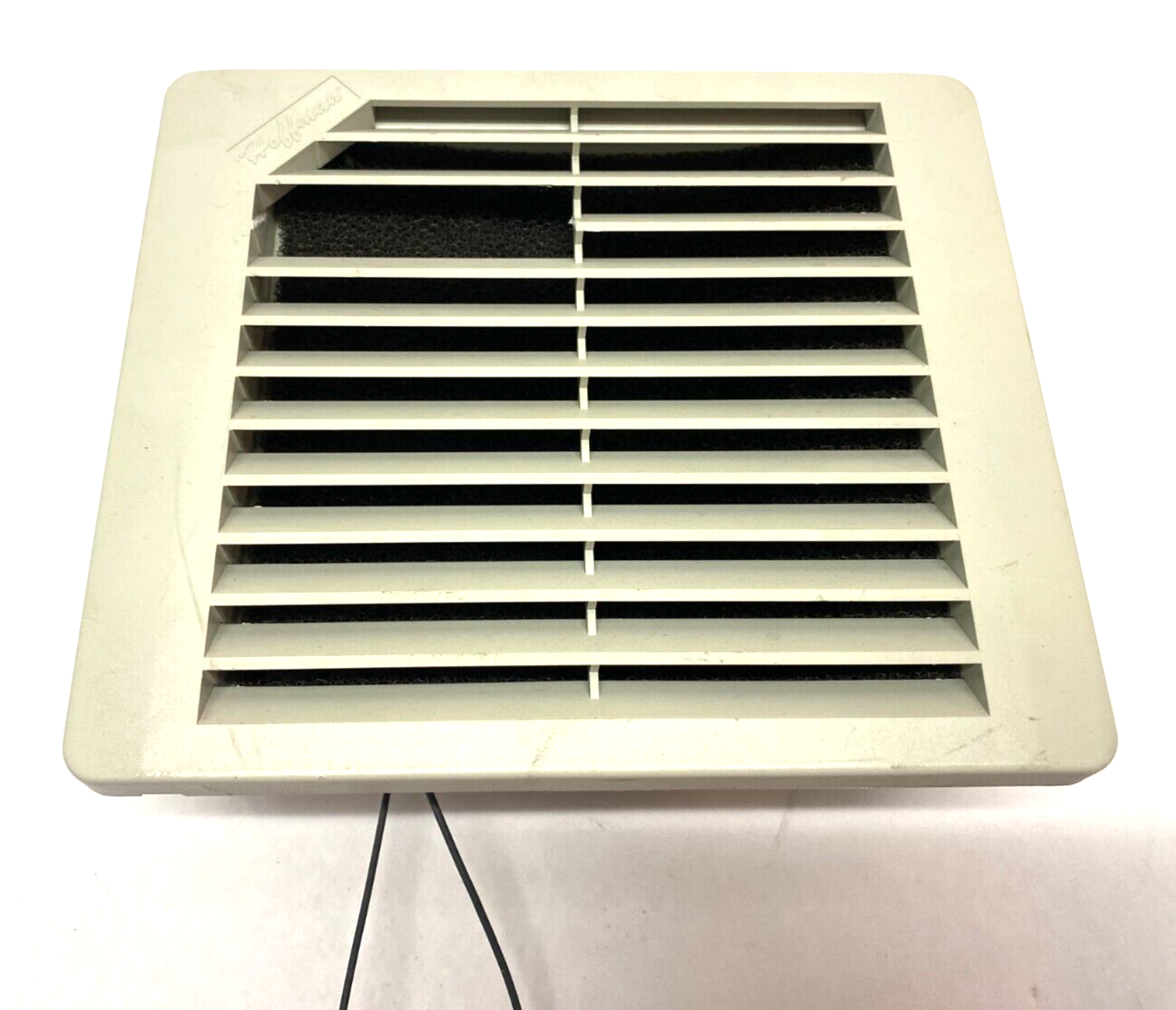 Hoffman TFP41 Side Mount Vented Filter Fan Assembly for Enclosure CHIPPED FRONT