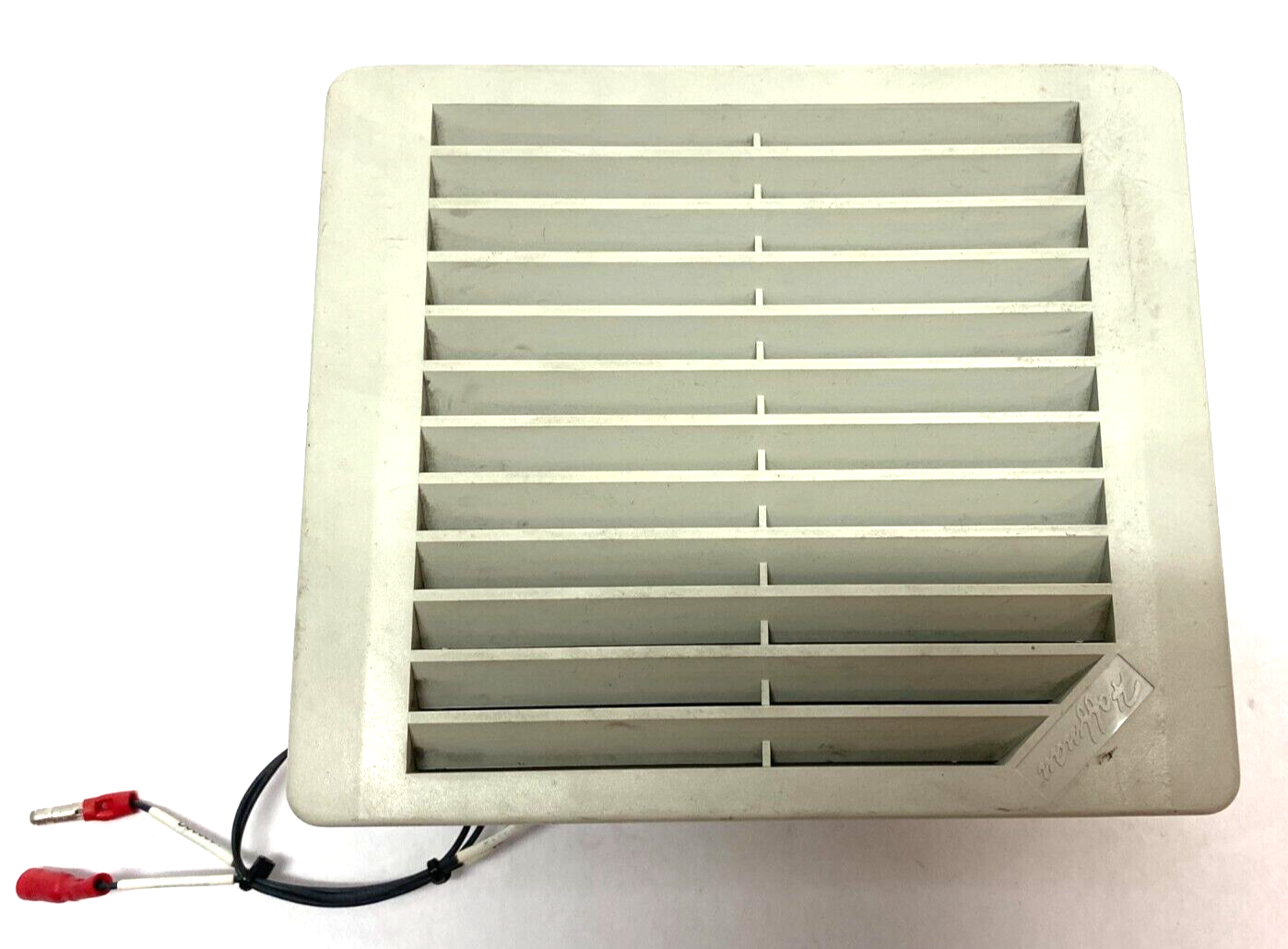 Hoffman TFP41 Side Mount Vented Filter Fan Assembly for Electrical Enclosure