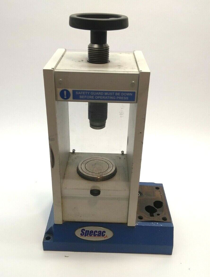 Specac Atlas Manual Hydraulic Press Body