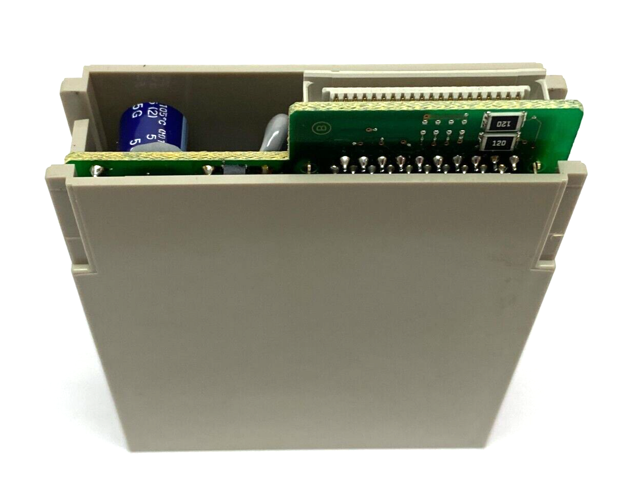 Omron E5ZN-2QNH03TC-FLK Temperature Controller Module