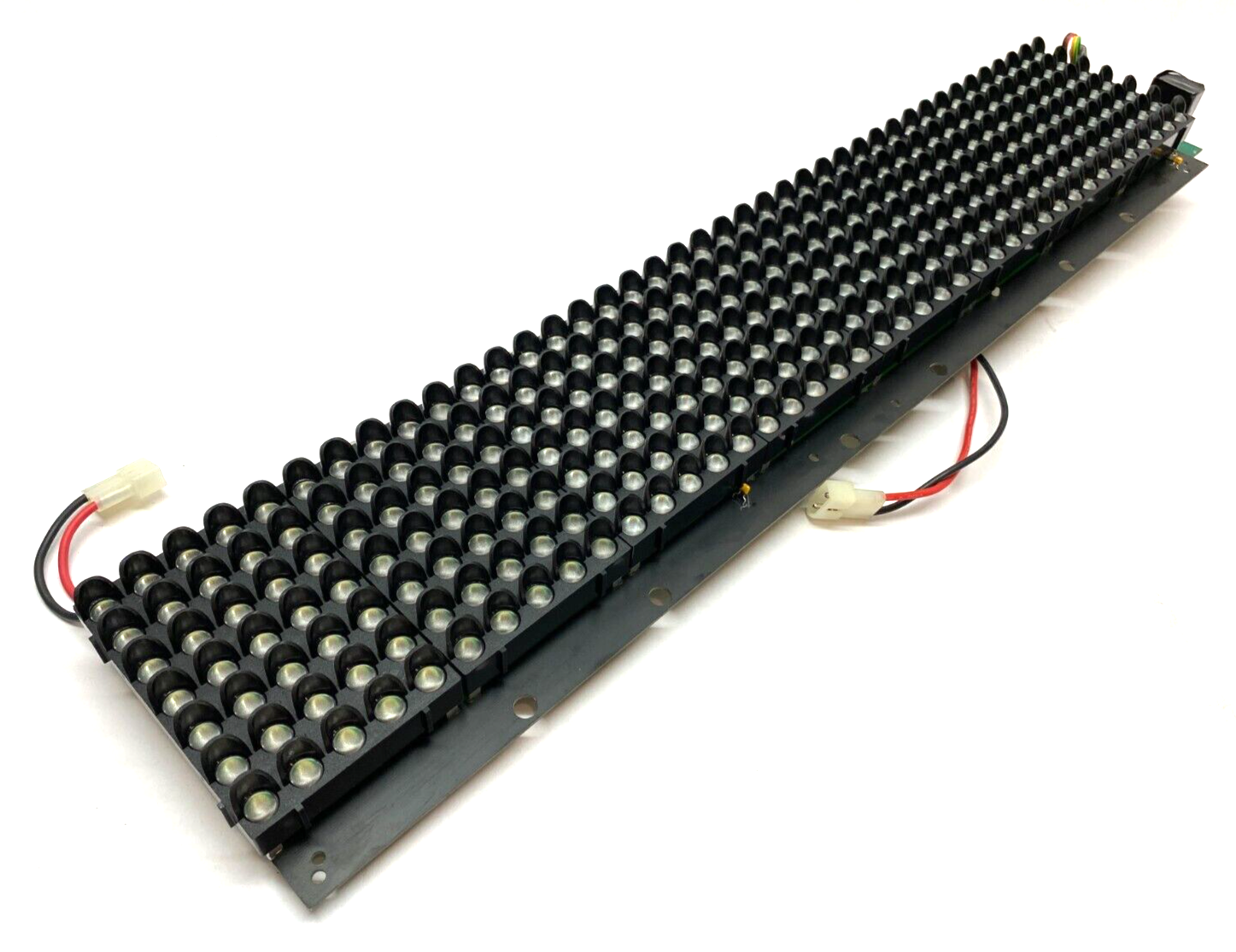 Bystronic 45038007 Rev. E Connectable Scoreboard LED Light Array Display Unit