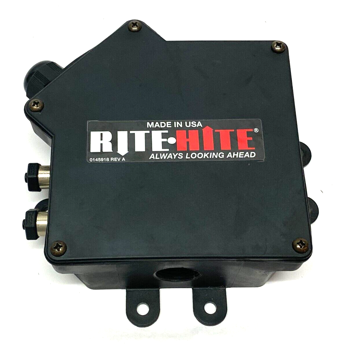 Rite Hite ISE11 Rev A Left Side Control Module Enclosure Wall Mounted 0145918