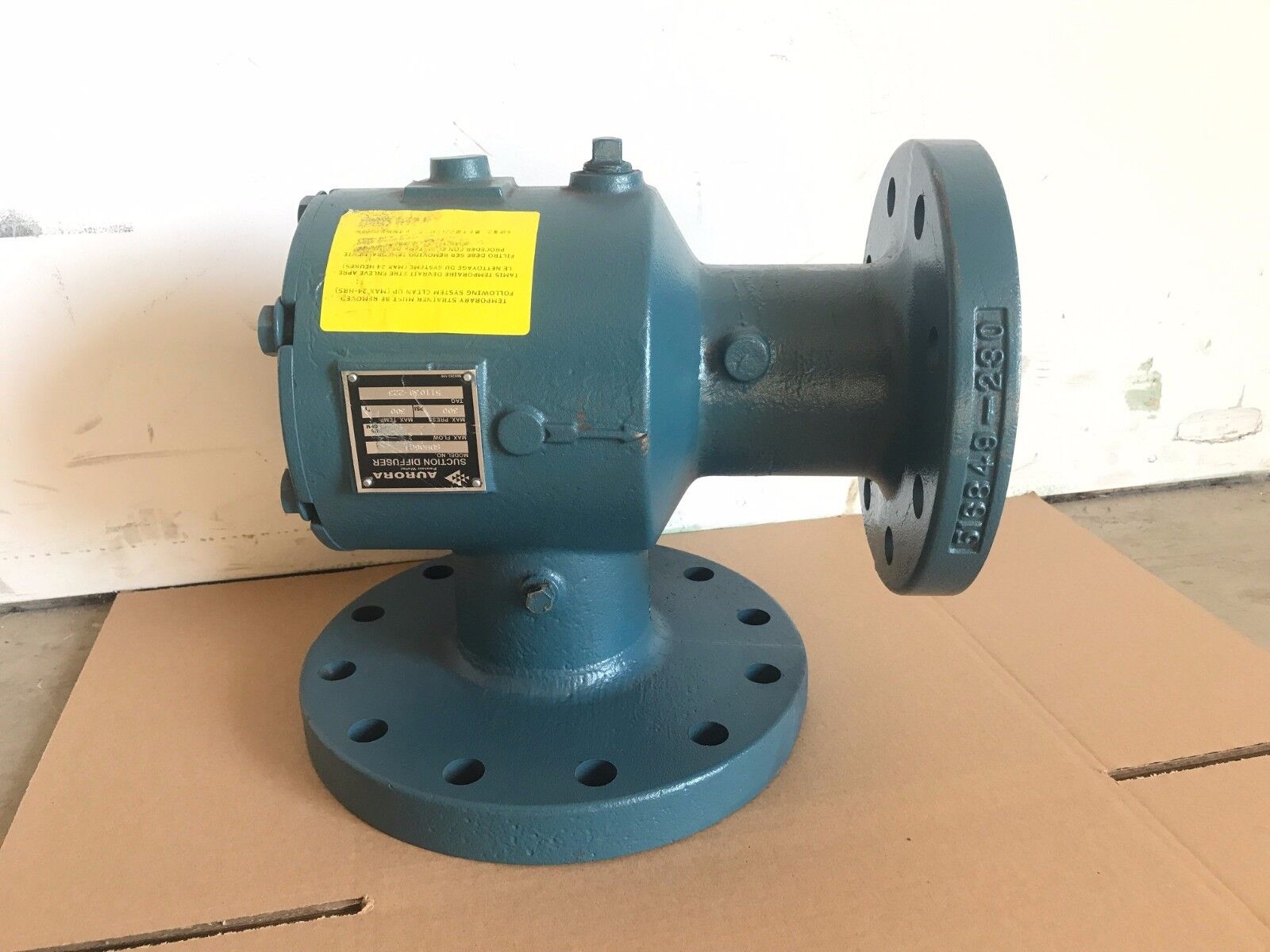 Aurora SDH0604 Suction Diffuser 4