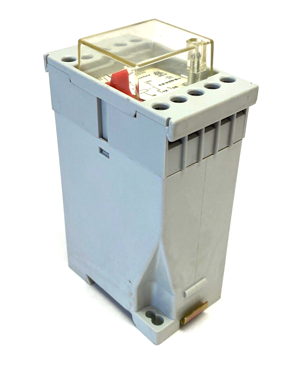 E. Dold & S?hne 5A-AI838 Varimeter Control Relay 48% RW 220V 4A