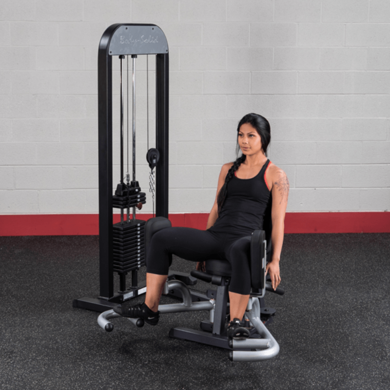 Body Solid Pro-Select Inner/Outer Thigh Machine | GIOT-STK