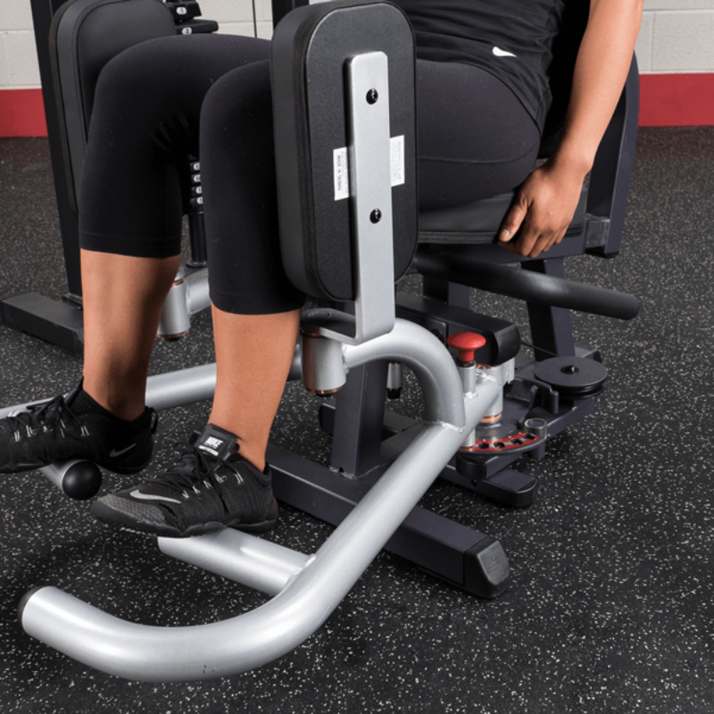 Body Solid Pro-Select Inner/Outer Thigh Machine | GIOT-STK