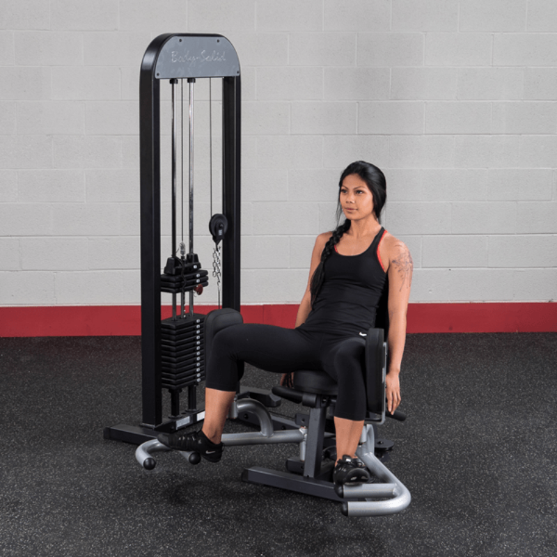 Body Solid Pro-Select Inner/Outer Thigh Machine | GIOT-STK