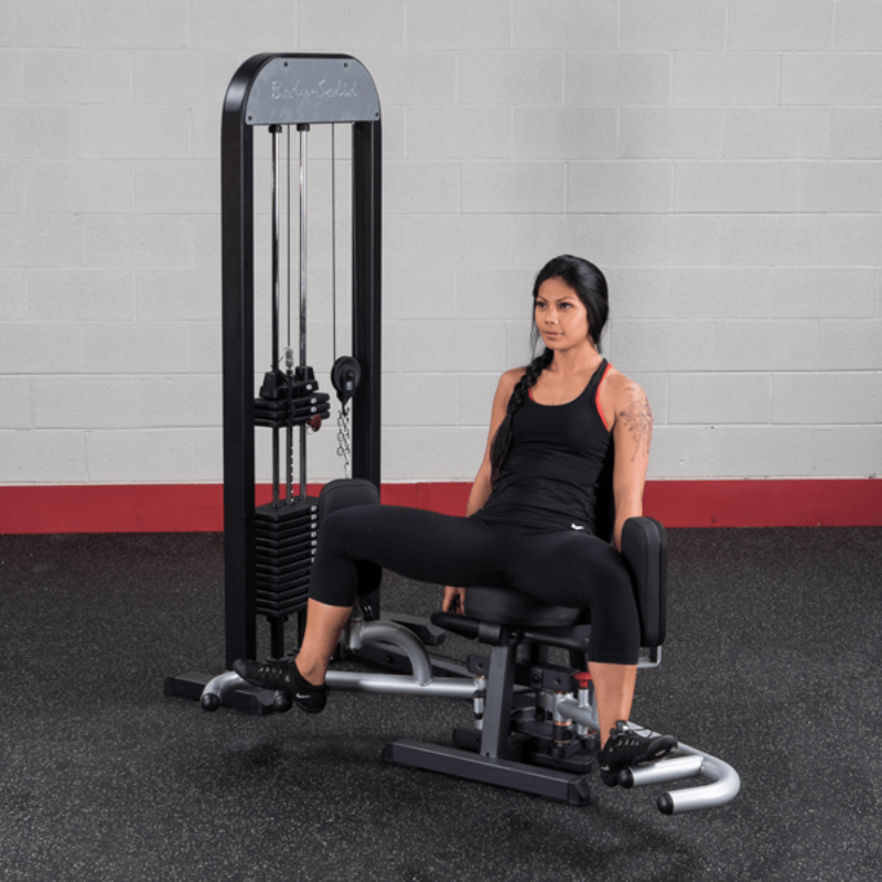 Body Solid Pro-Select Inner/Outer Thigh Machine | GIOT-STK