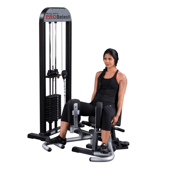 Body Solid Pro-Select Inner/Outer Thigh Machine | GIOT-STK