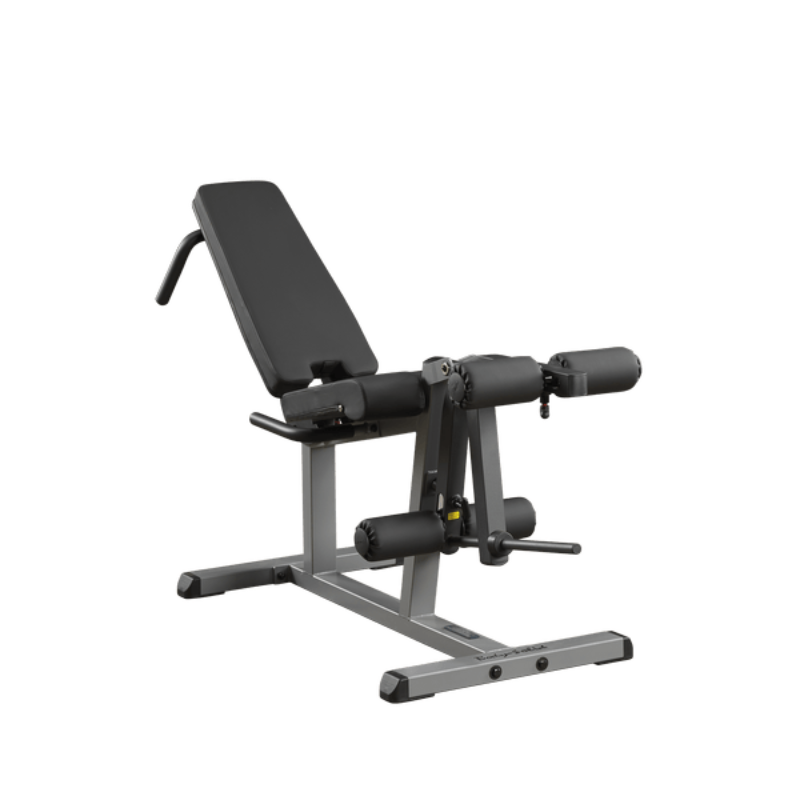Body Solid Leg Extension and Prone Leg Curl Machine | GLCE365