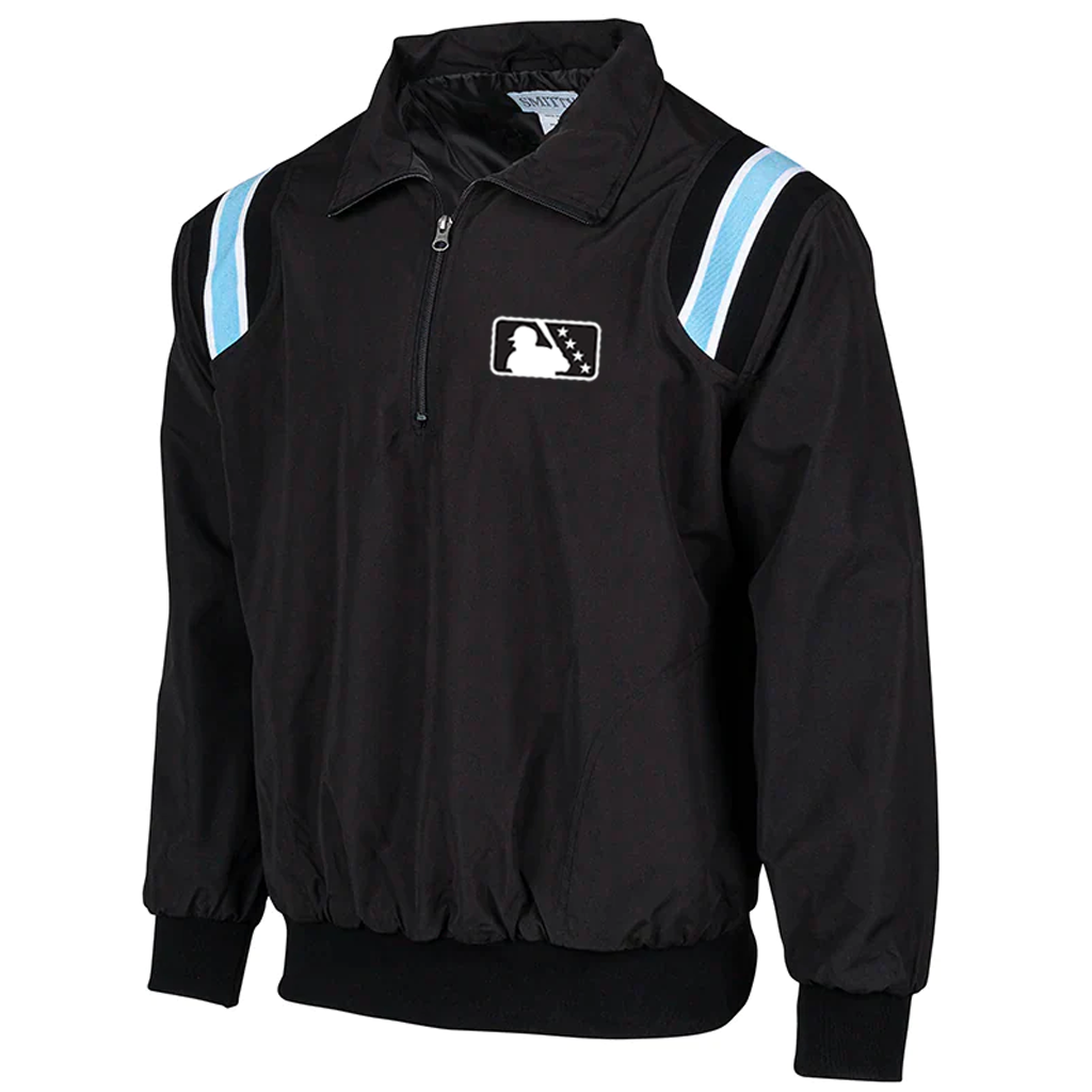 Minor League Baseball 2022-2023 1/2 Zip Pullover Umpire Jacket