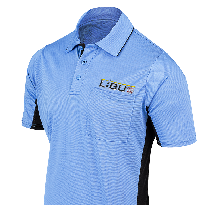 LIBUO Smitty Pro Flex MLB Replica Umpire Shirts