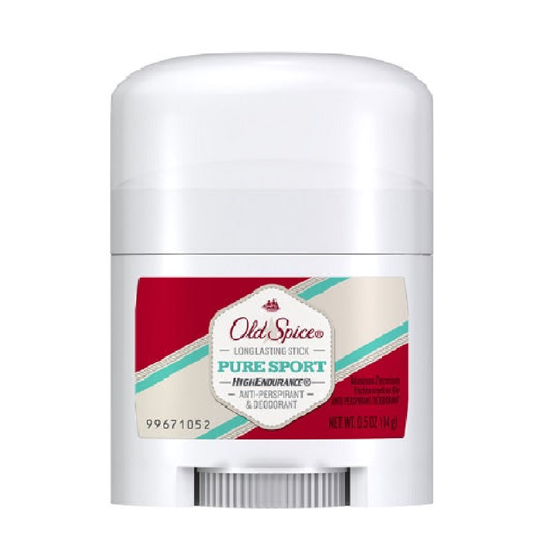 Old Spice Deodorant Pure Sport .5OZ