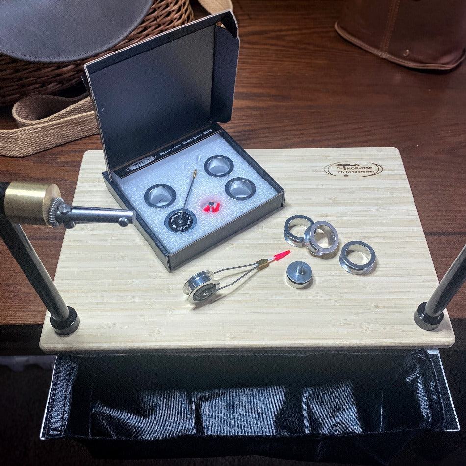 Automatic Fly Tying Bobbin Kit