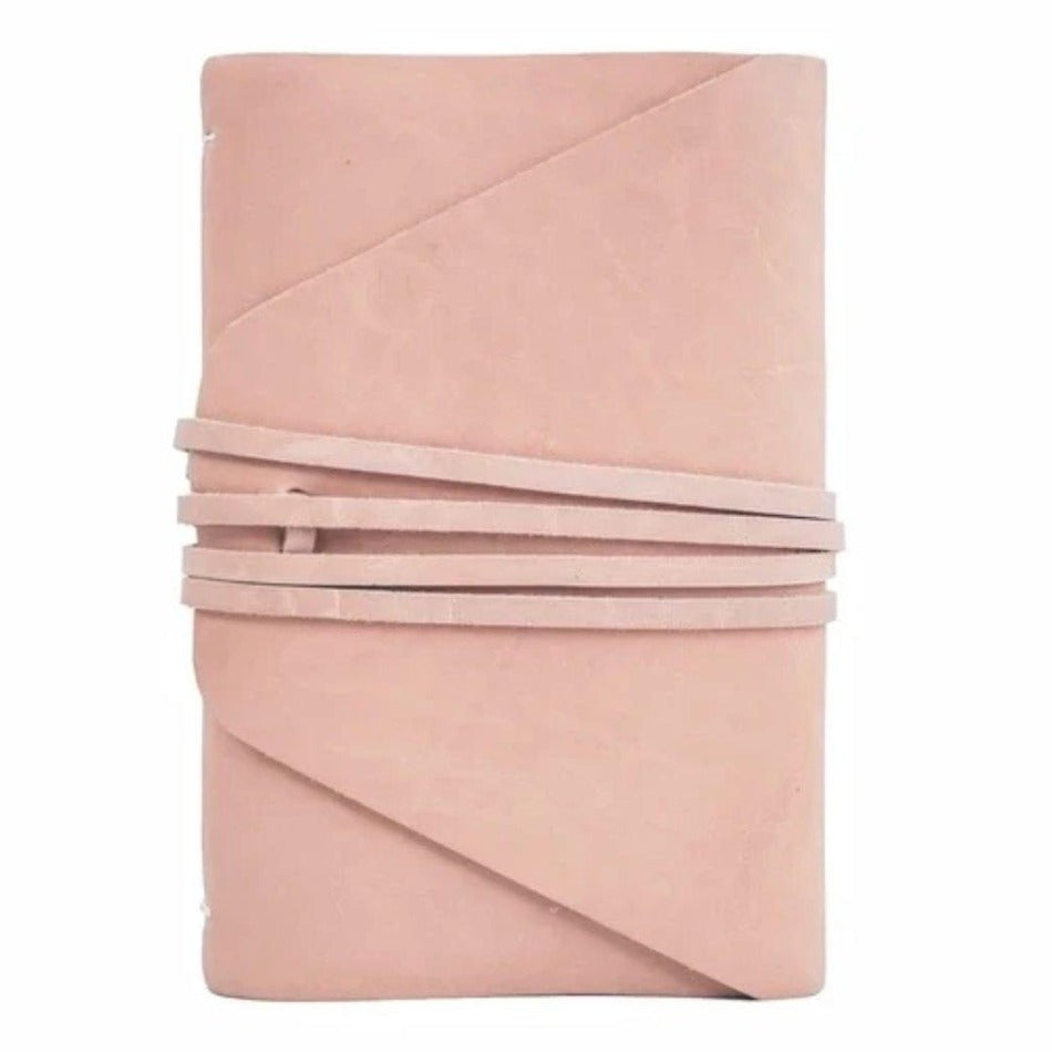 Messenger Leather Journal