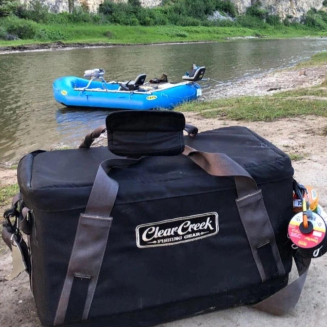 Water Dog Boat Bag