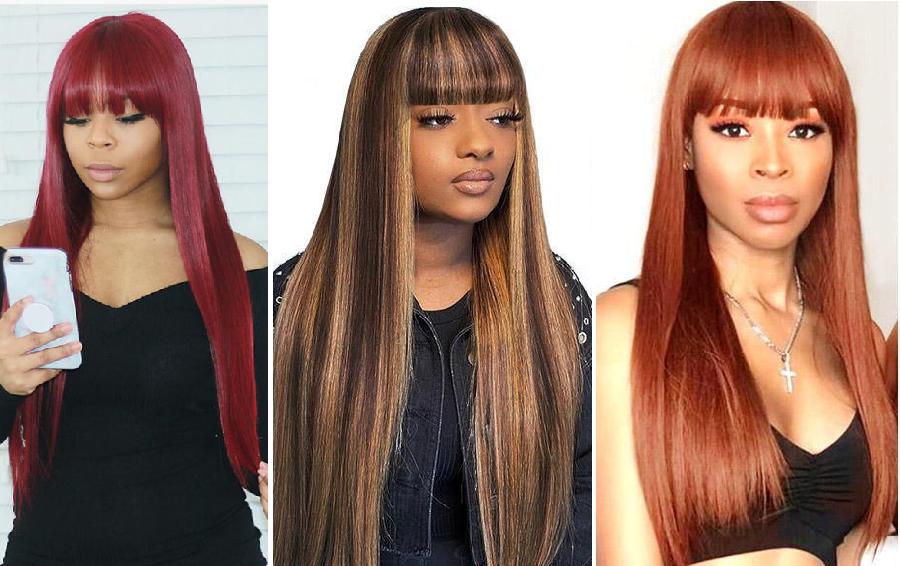 New Wig Style For Fall 2021| Meetu Hair