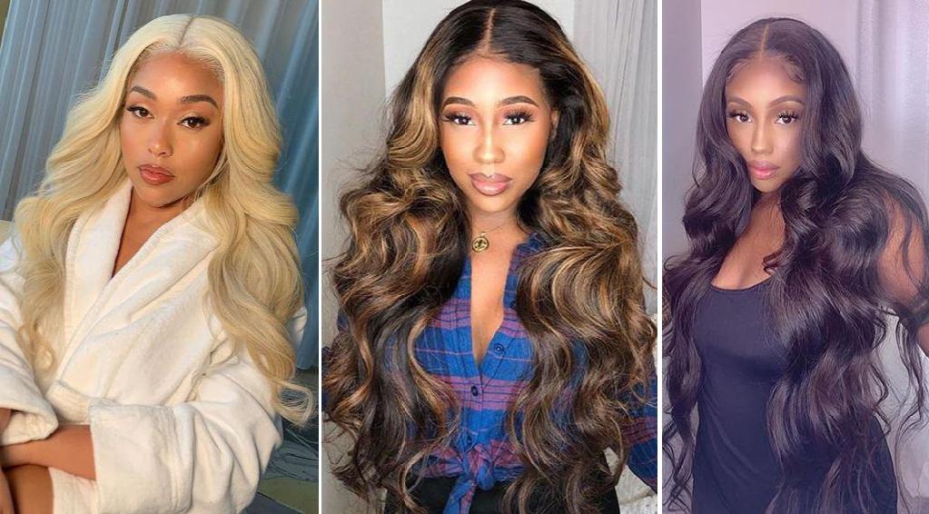 New Wig Style For Fall 2021| Meetu Hair