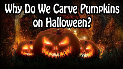 Why Do We Carve Pumpkins On Halloween?| Meetu Hair