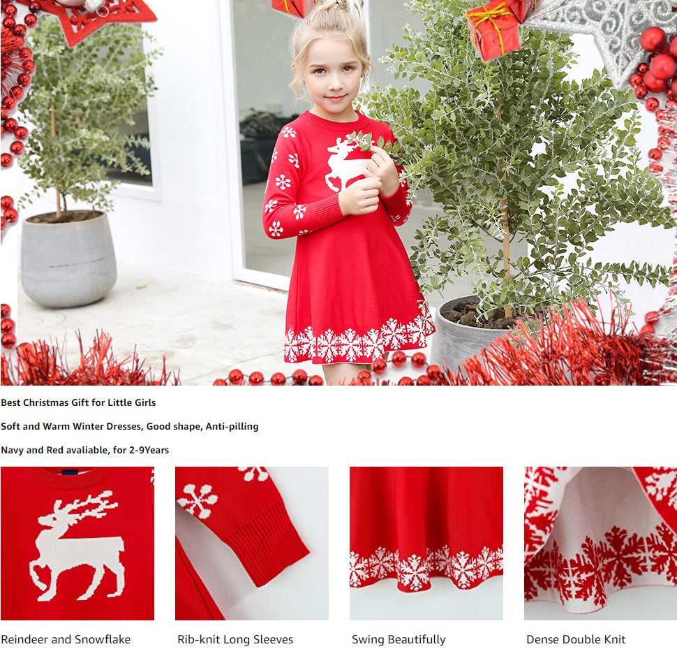Girls Sweater Manufacturer